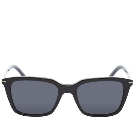 Dior Black Tie 266S Sunglasses Black 